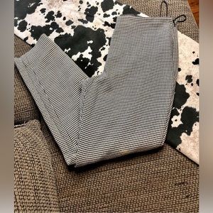 RL tan and black pattern Pants.